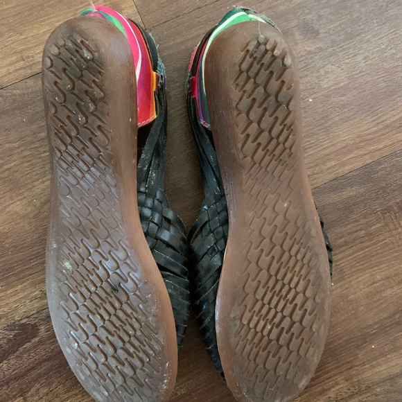 Lupita Authentic Mexican Huaraches Sandals - Picture 2 of 3
